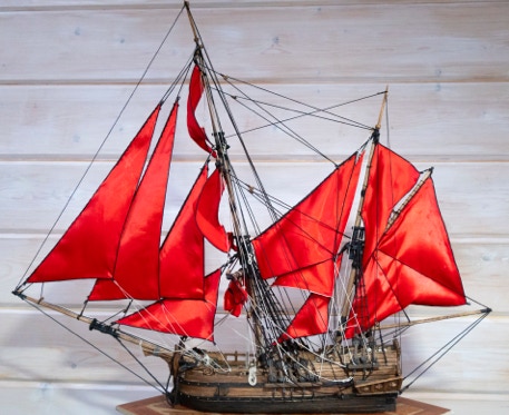 Галиот &laquo;Ассоль&raquo; 