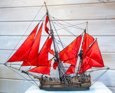 Галиот &laquo;Ассоль&raquo; 