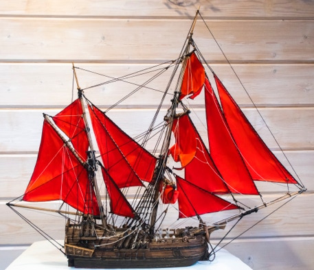 Галиот &laquo;Ассоль&raquo; 