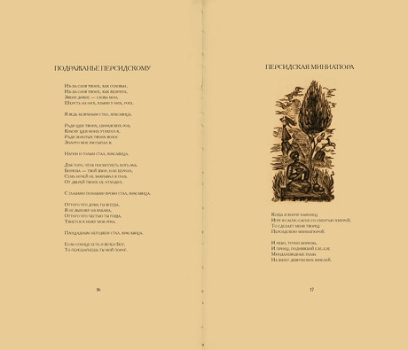 Николай Гумилев. Огненный столп