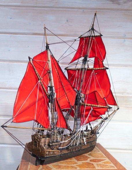 Галиот &laquo;Ассоль&raquo; 