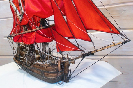 Галиот &laquo;Ассоль&raquo;